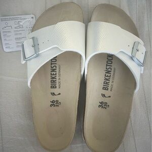 Brand new Birkenstocks